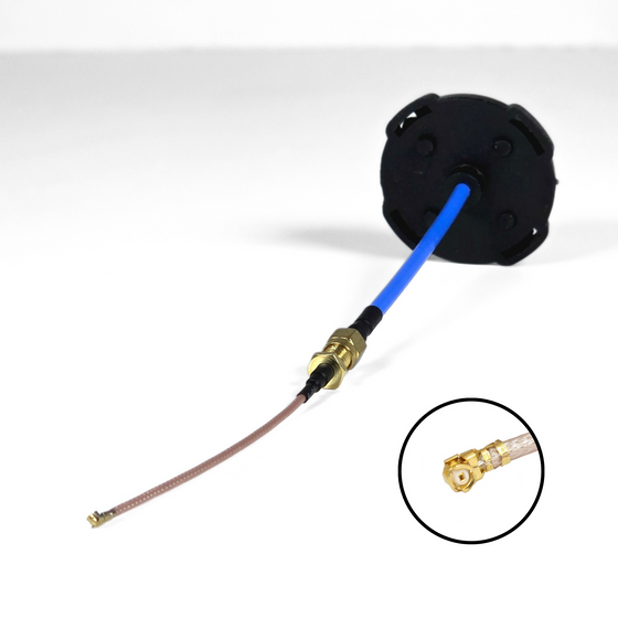 Антена VTX “Конюшина LHCP IPEX” (5,6-5,9 GHz )