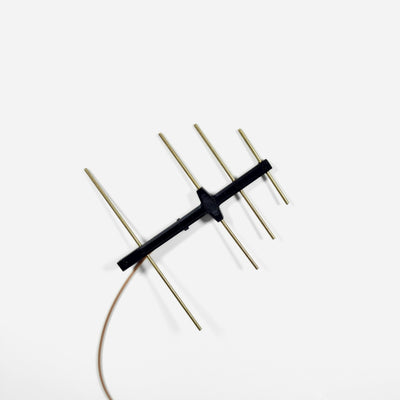 Антена на керування Yagi-uda mini