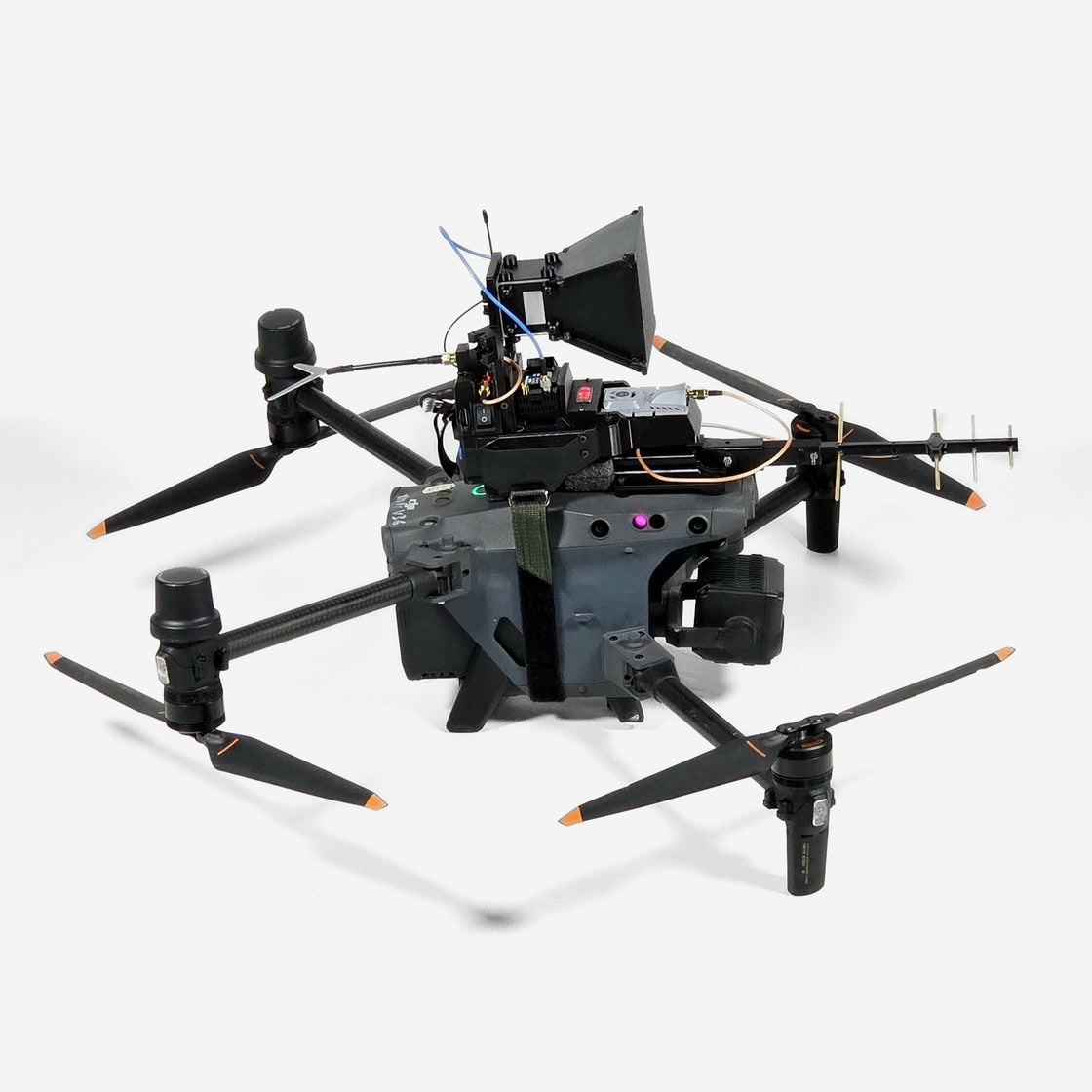 Ретранслятор FPV на Matrice 30T | Matrice 300