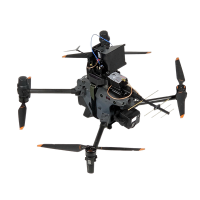 Ретранслятор FPV на Matrice 30T / 300 / 350