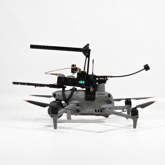 Ретранслятор FPV на Matrice 4T