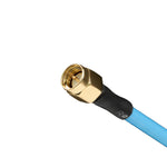 6.0–6.5 GHz Cloverleaf antenna