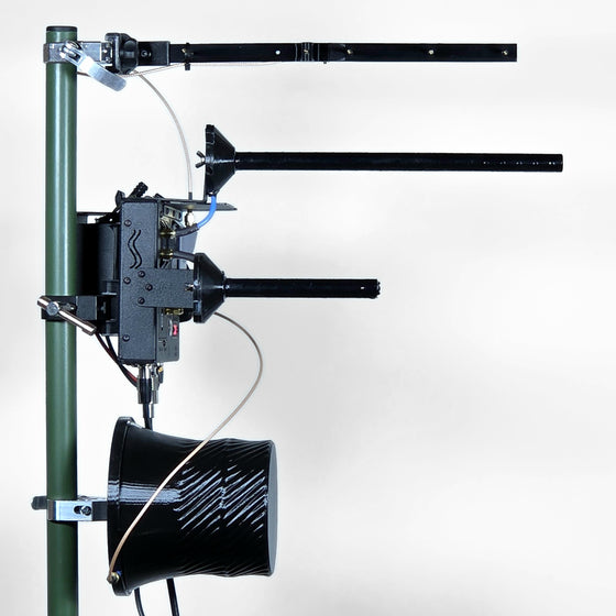 Виносний блок антен на 5.8/1,3 GHz та керування Viper+