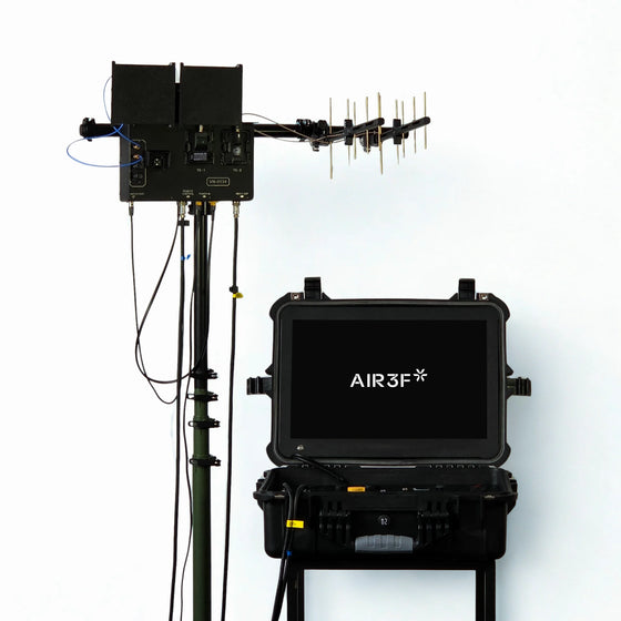 Наземна станція “T-Bone Digital Walksnail”