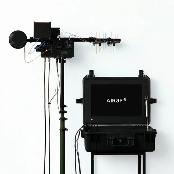 Наземна станція керування FPV T-Bone 5