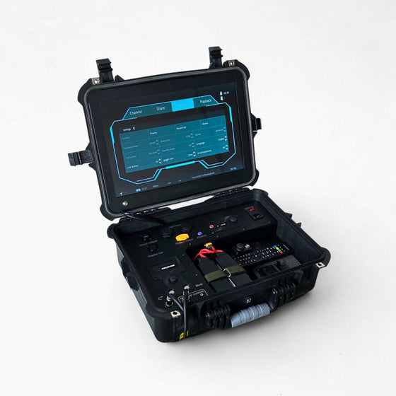 Наземна станція “T-Bone Digital Walksnail”