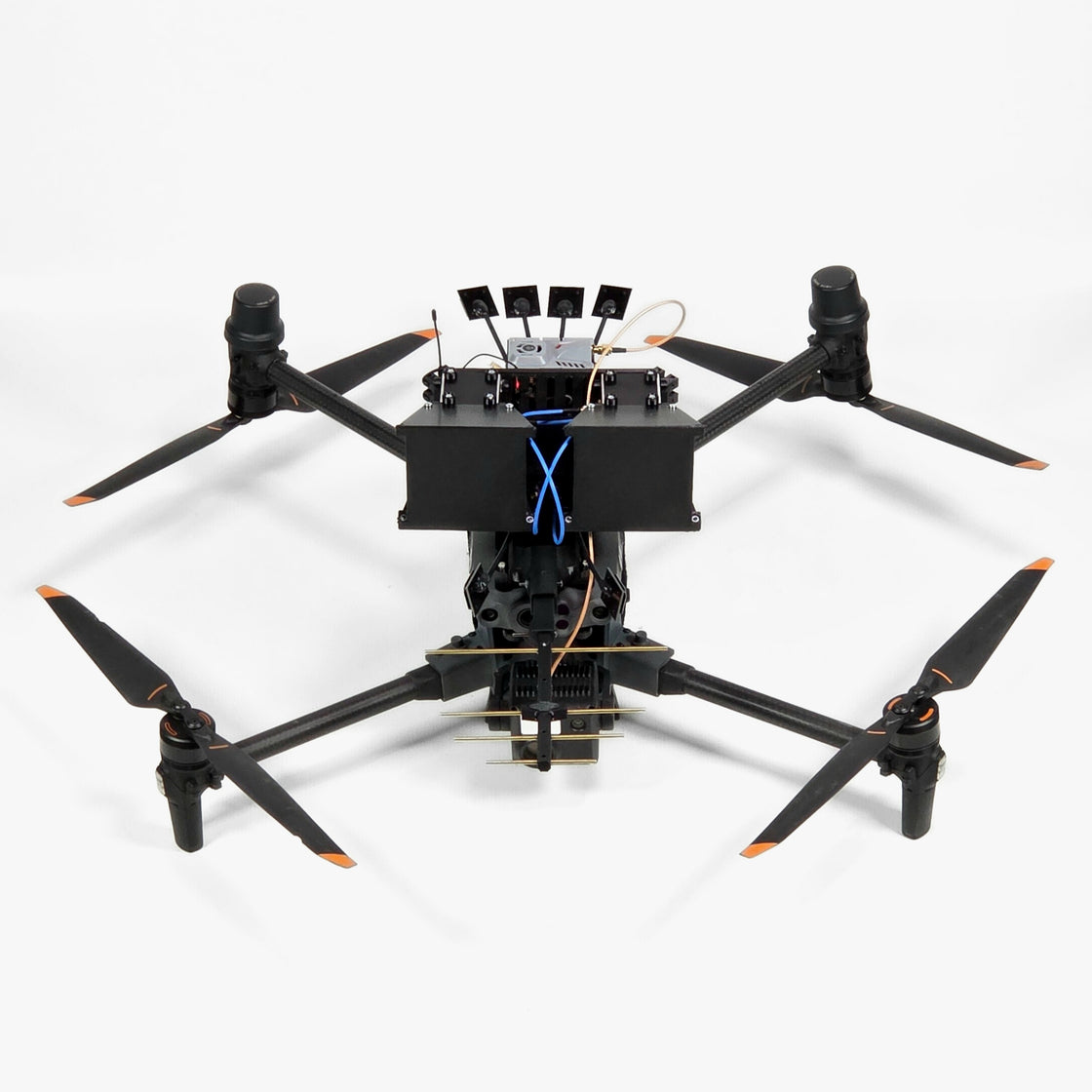 Ретранслятор FPV “Digital Walksnail” на Matrice 30T | Matrice 300