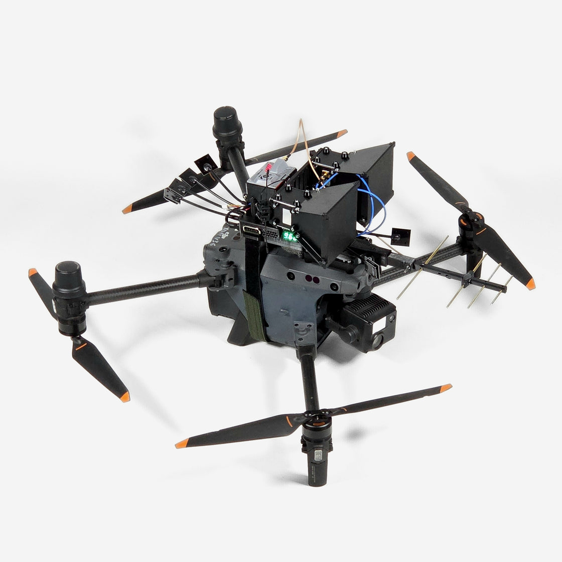 Ретранслятор FPV “Digital Walksnail” на Matrice 30T | Matrice 300