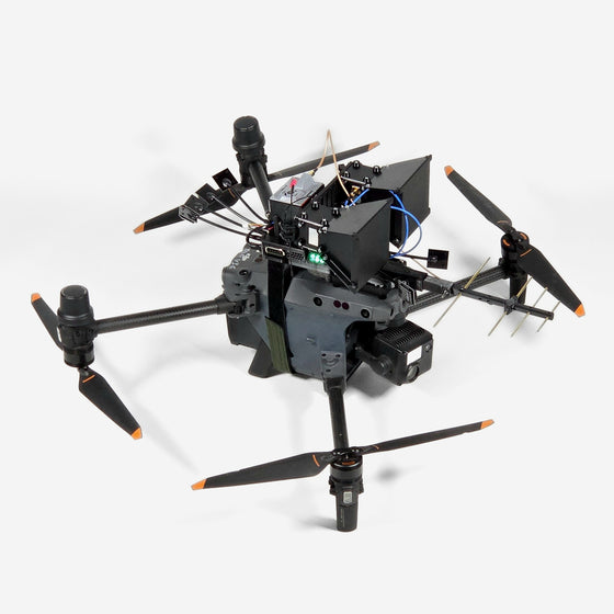 Ретранслятор FPV “Digital Walksnail” на Matrice 30T | Matrice 300