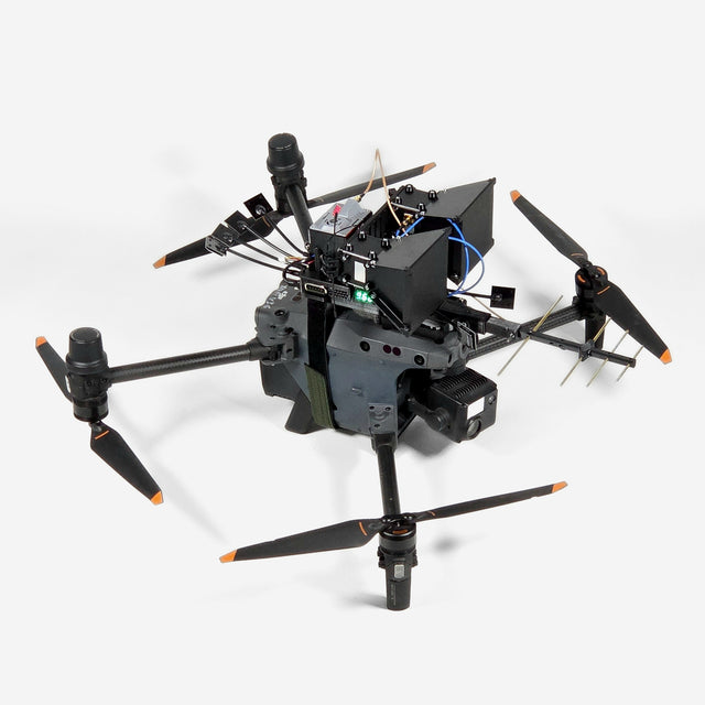 Ретранслятор FPV “Digital Walksnail” на Matrice 30T | Matrice 300
