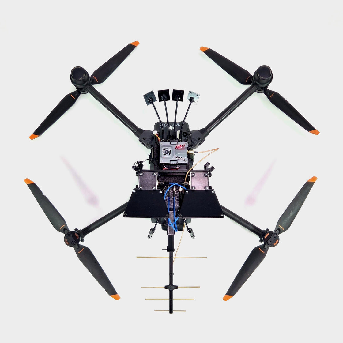 Ретранслятор FPV “Digital Walksnail” на Matrice 30T | Matrice 300