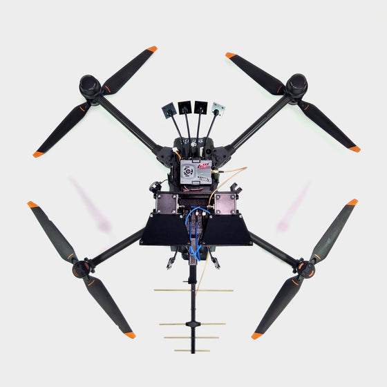 Ретранслятор FPV “Digital Walksnail” на Matrice 30T | Matrice 300