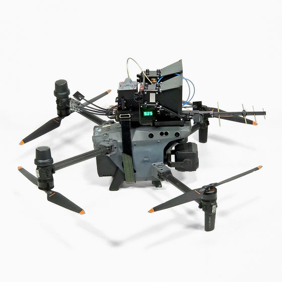 Ретранслятор FPV “Digital Walksnail” на Matrice 30T | Matrice 300